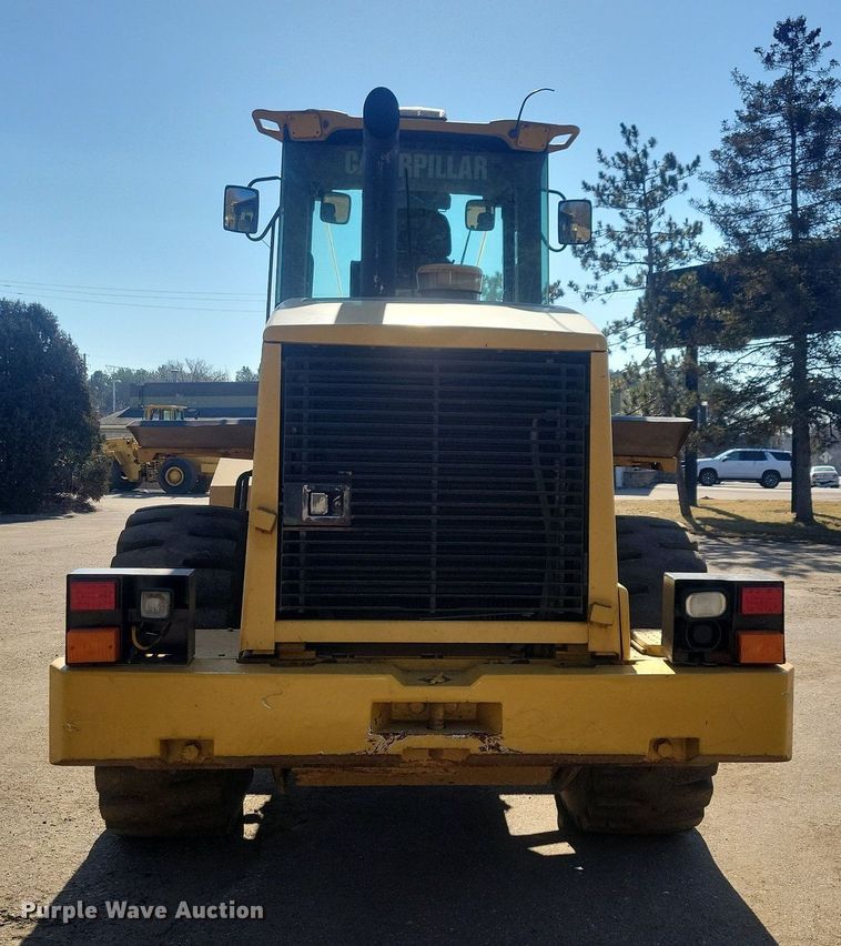 image for item DL7875 2005 Caterpillar 938G Series II wheel loader