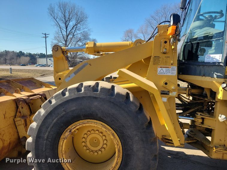 image for item DL7875 2005 Caterpillar 938G Series II wheel loader