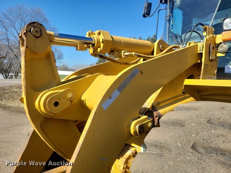 image for item DL7875 2005 Caterpillar 938G Series II wheel loader