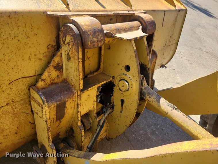 image for item DL7875 2005 Caterpillar 938G Series II wheel loader