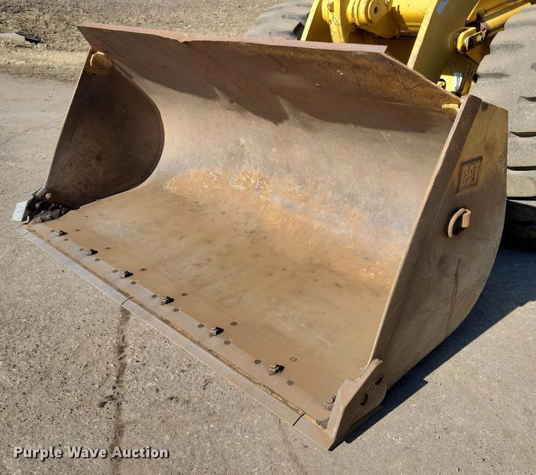 image for item DL7875 2005 Caterpillar 938G Series II wheel loader