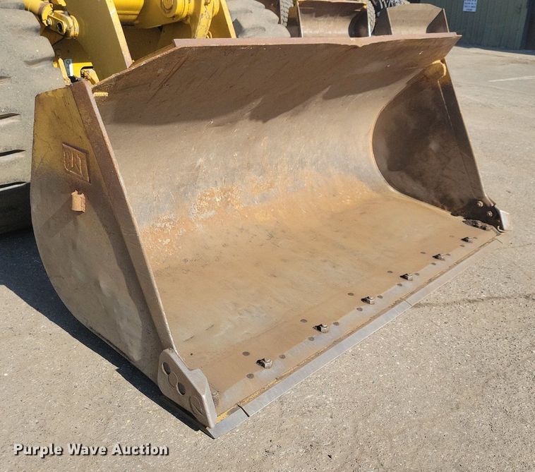 image for item DL7875 2005 Caterpillar 938G Series II wheel loader