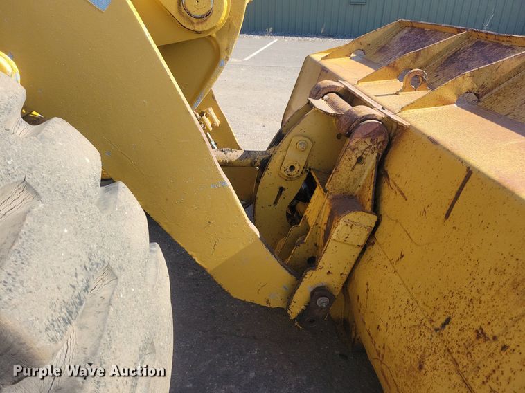 image for item DL7875 2005 Caterpillar 938G Series II wheel loader