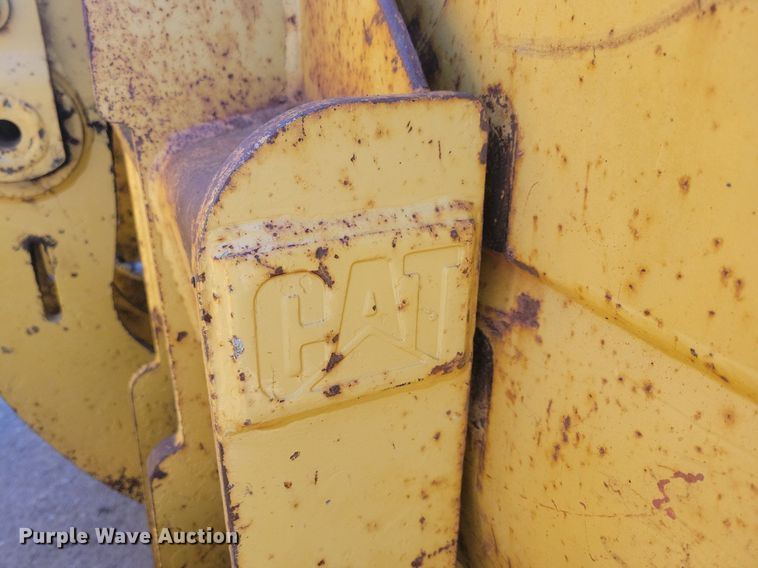 image for item DL7875 2005 Caterpillar 938G Series II wheel loader