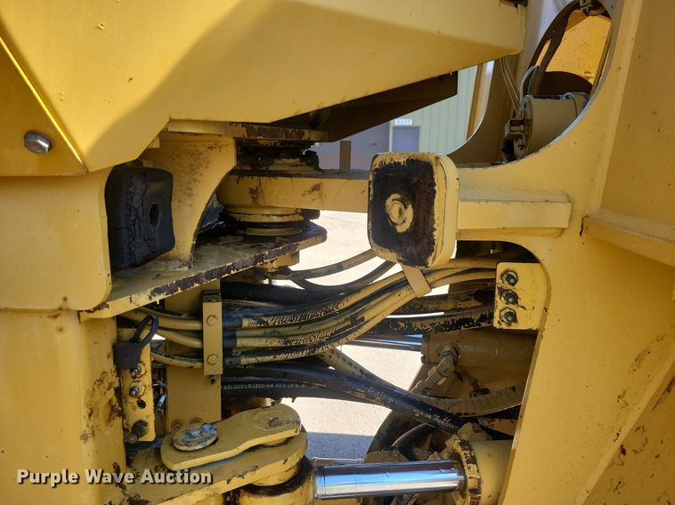 image for item DL7875 2005 Caterpillar 938G Series II wheel loader