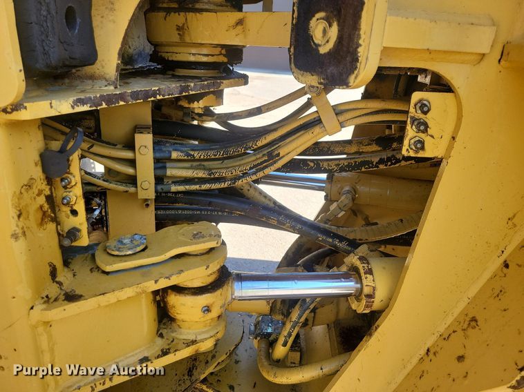 image for item DL7875 2005 Caterpillar 938G Series II wheel loader