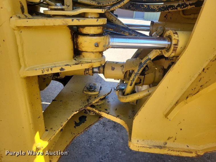 image for item DL7875 2005 Caterpillar 938G Series II wheel loader