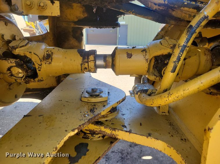 image for item DL7875 2005 Caterpillar 938G Series II wheel loader