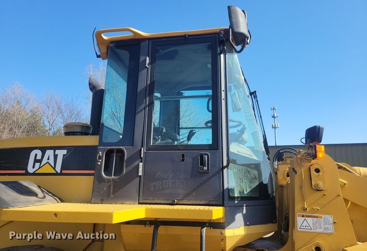 image for item DL7875 2005 Caterpillar 938G Series II wheel loader