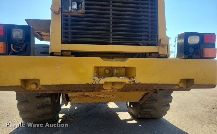 image for item DL7875 2005 Caterpillar 938G Series II wheel loader