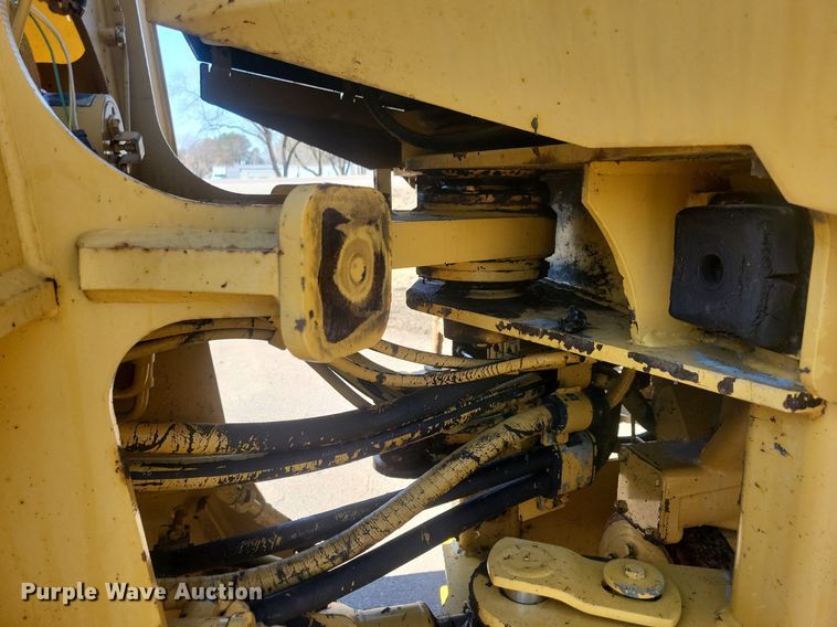 image for item DL7875 2005 Caterpillar 938G Series II wheel loader