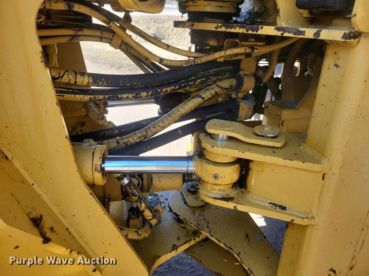 image for item DL7875 2005 Caterpillar 938G Series II wheel loader