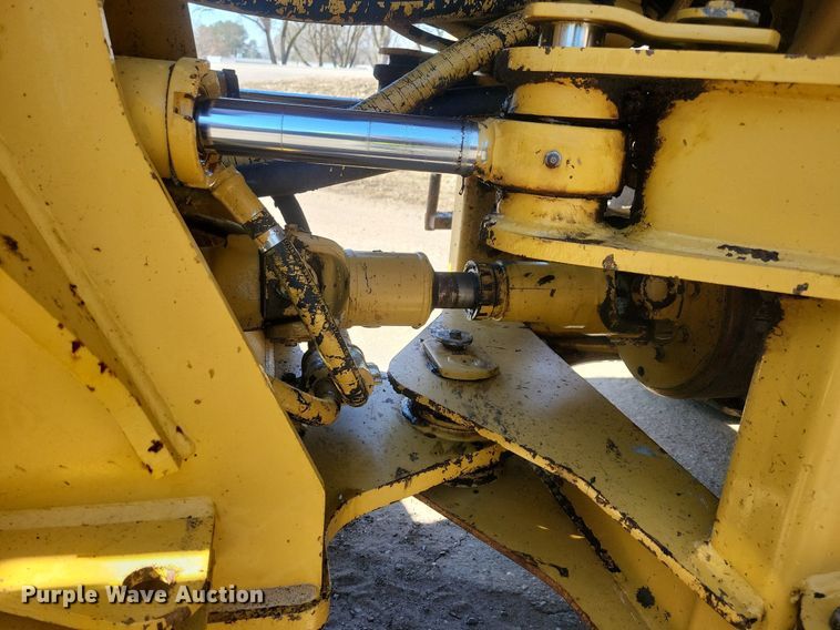 image for item DL7875 2005 Caterpillar 938G Series II wheel loader