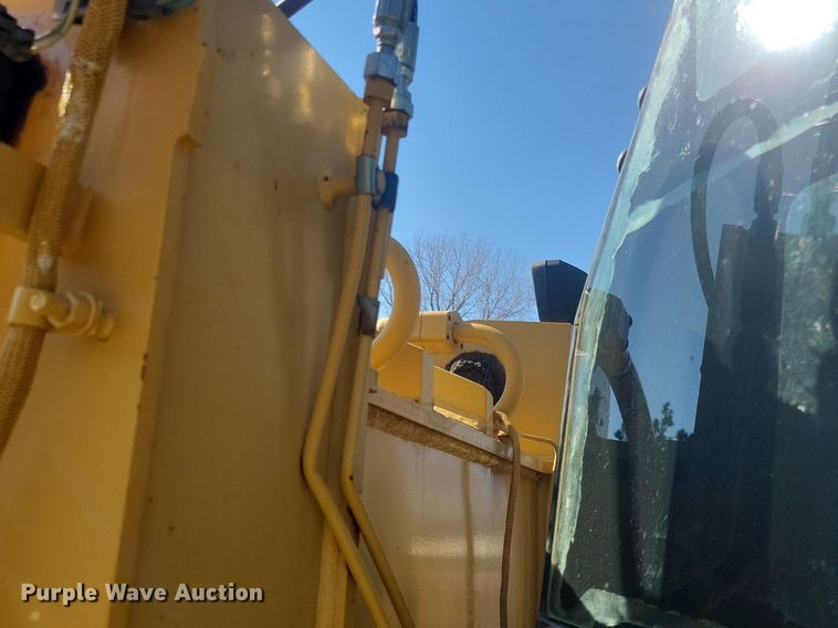 image for item DL7875 2005 Caterpillar 938G Series II wheel loader