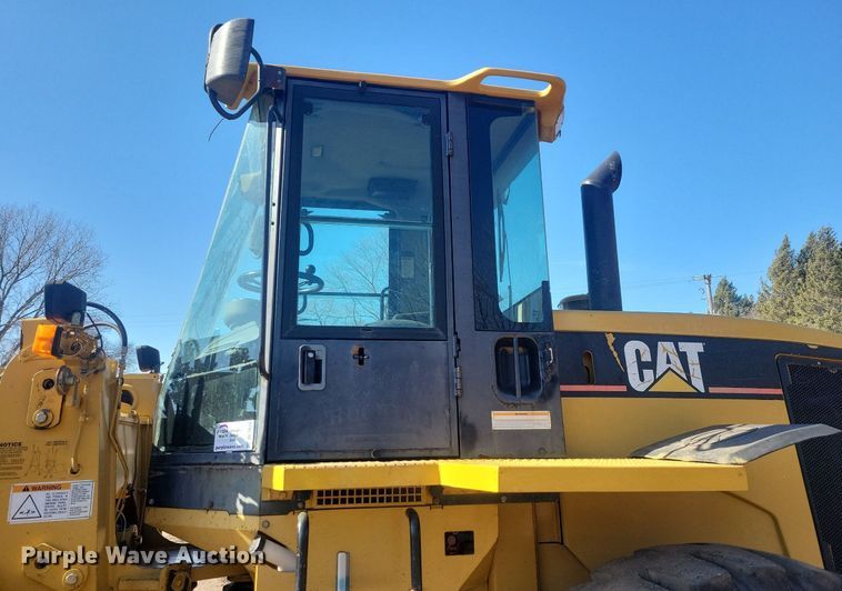 image for item DL7875 2005 Caterpillar 938G Series II wheel loader
