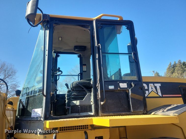 image for item DL7875 2005 Caterpillar 938G Series II wheel loader