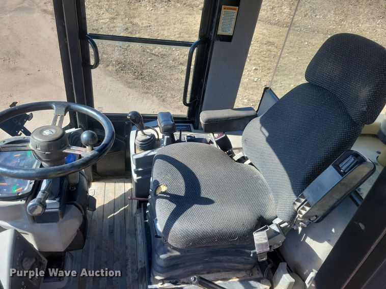 image for item DL7875 2005 Caterpillar 938G Series II wheel loader