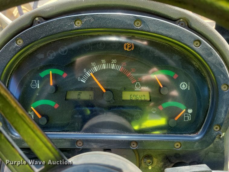 image for item DL7875 2005 Caterpillar 938G Series II wheel loader