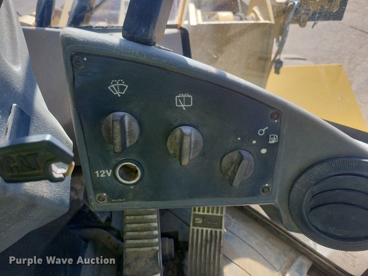 image for item DL7875 2005 Caterpillar 938G Series II wheel loader