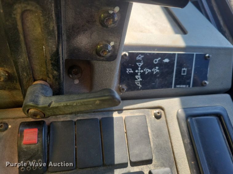 image for item DL7875 2005 Caterpillar 938G Series II wheel loader