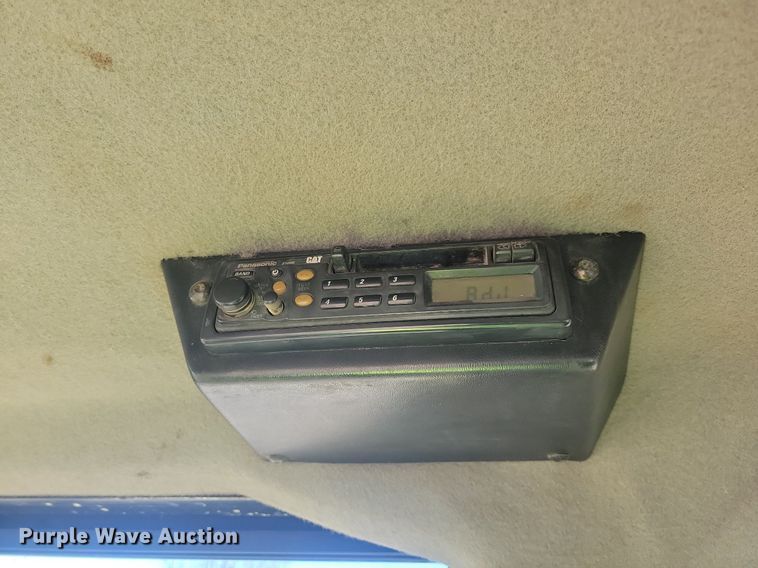 image for item DL7875 2005 Caterpillar 938G Series II wheel loader