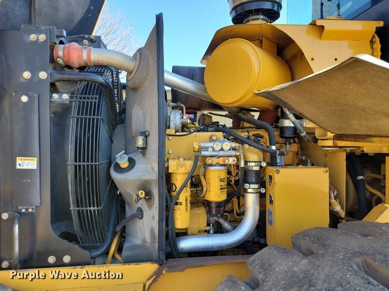 image for item DL7875 2005 Caterpillar 938G Series II wheel loader