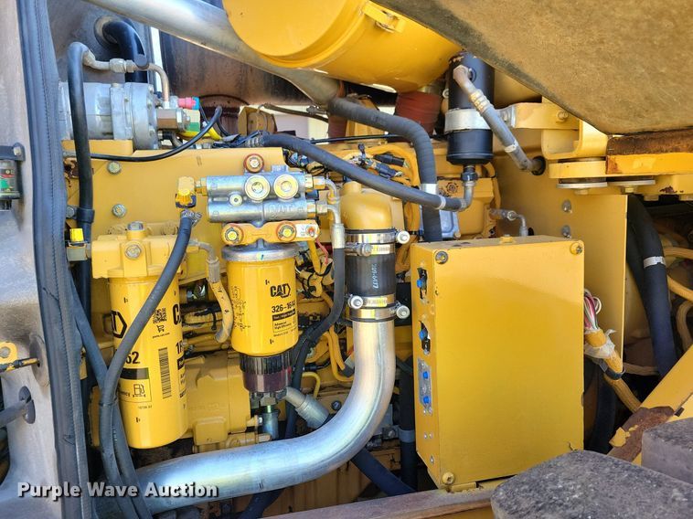 image for item DL7875 2005 Caterpillar 938G Series II wheel loader