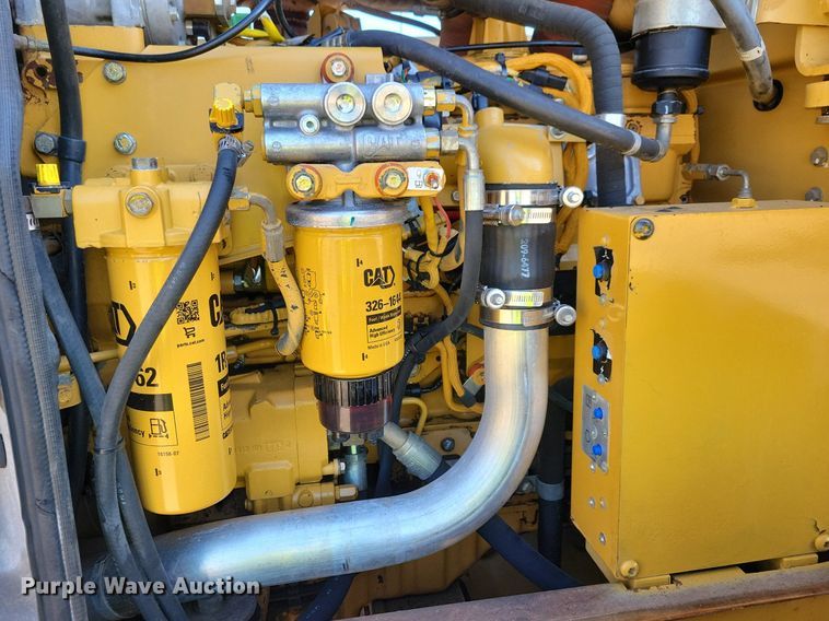 image for item DL7875 2005 Caterpillar 938G Series II wheel loader