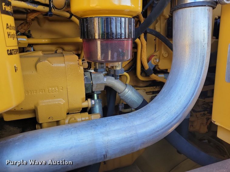 image for item DL7875 2005 Caterpillar 938G Series II wheel loader