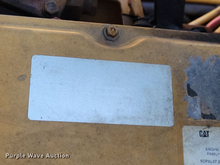 image for item DL7875 2005 Caterpillar 938G Series II wheel loader