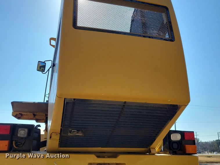 image for item DL7875 2005 Caterpillar 938G Series II wheel loader