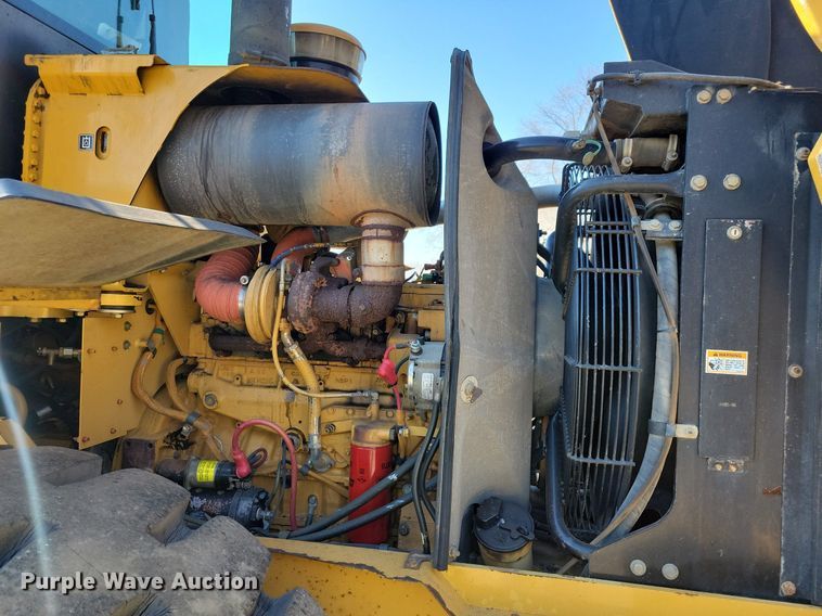 image for item DL7875 2005 Caterpillar 938G Series II wheel loader