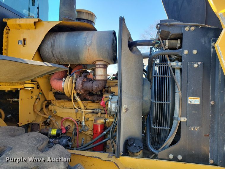 image for item DL7875 2005 Caterpillar 938G Series II wheel loader