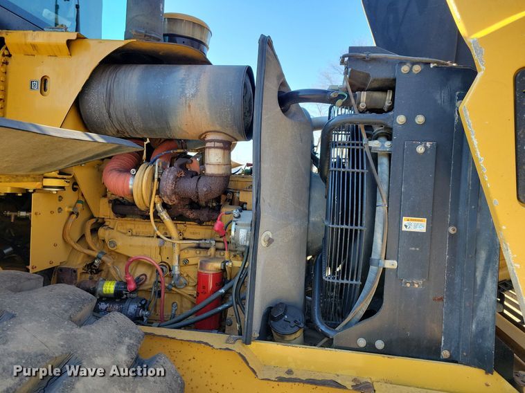 image for item DL7875 2005 Caterpillar 938G Series II wheel loader