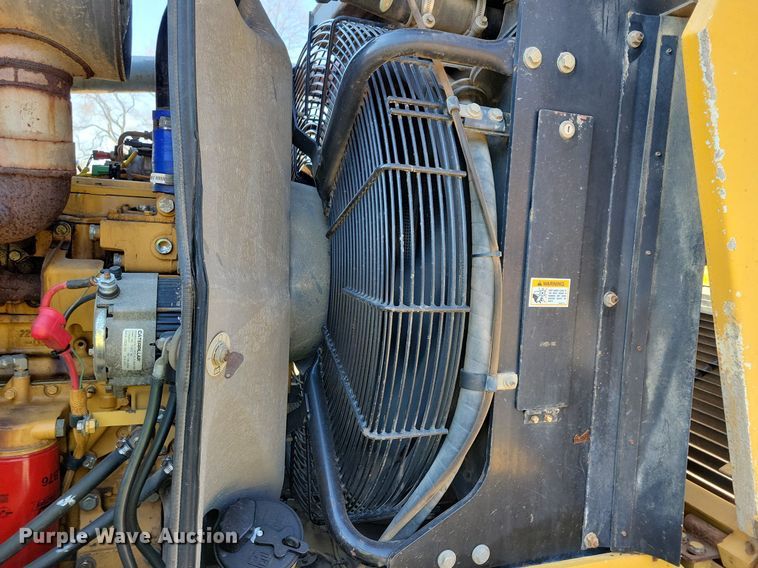 image for item DL7875 2005 Caterpillar 938G Series II wheel loader