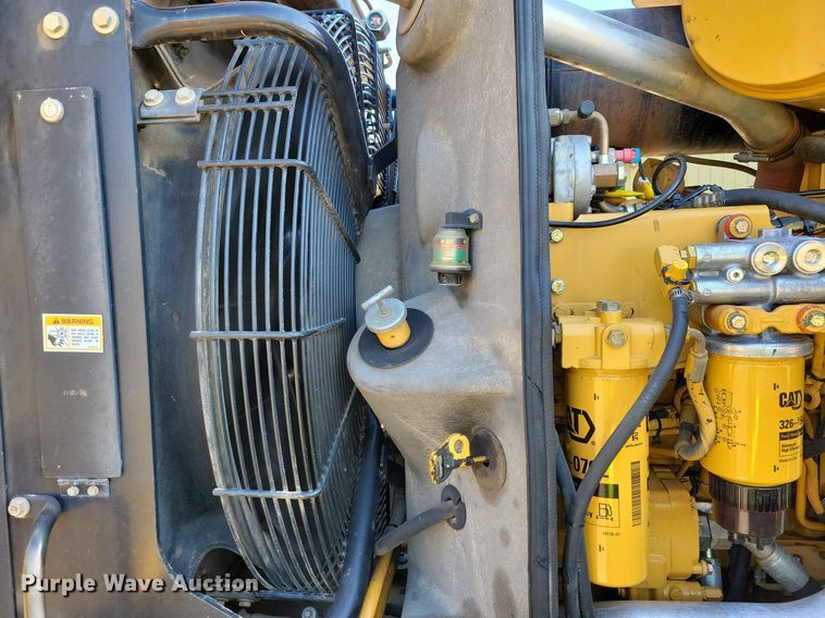 image for item DL7875 2005 Caterpillar 938G Series II wheel loader