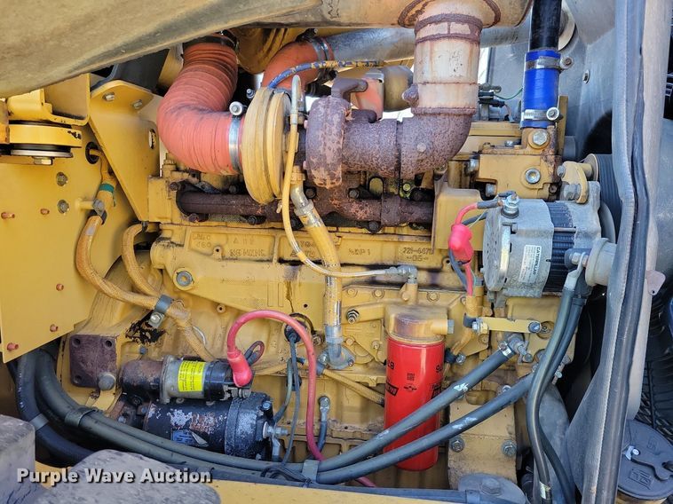 image for item DL7875 2005 Caterpillar 938G Series II wheel loader