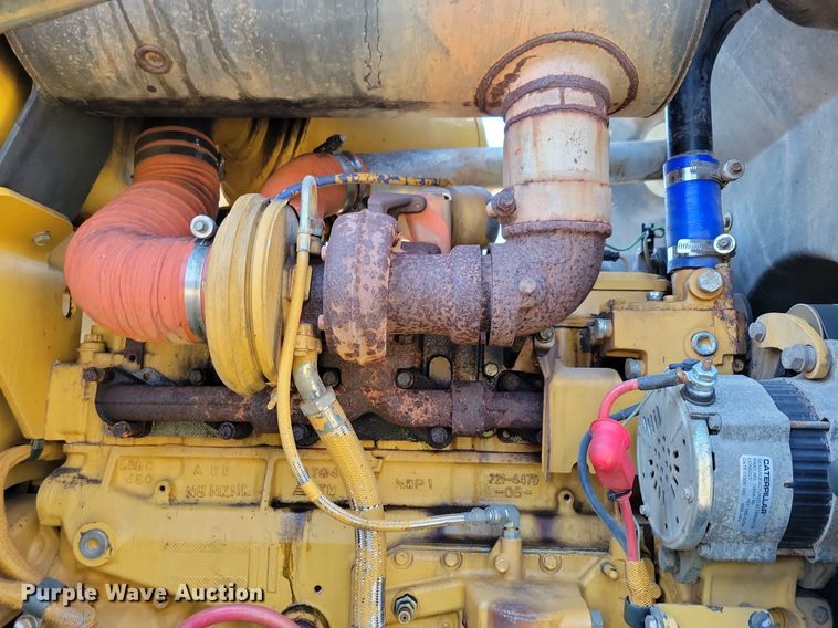 image for item DL7875 2005 Caterpillar 938G Series II wheel loader