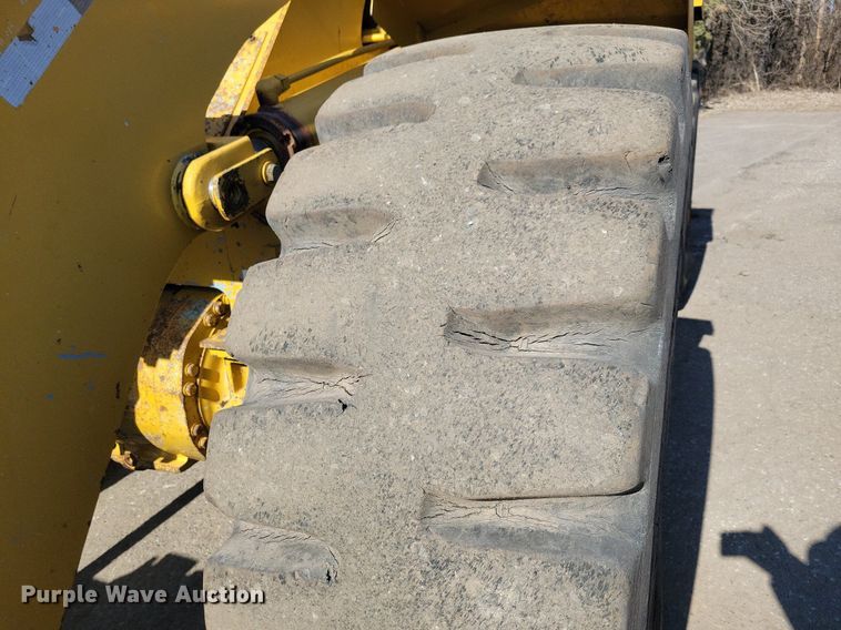 image for item DL7875 2005 Caterpillar 938G Series II wheel loader