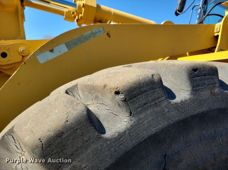 image for item DL7875 2005 Caterpillar 938G Series II wheel loader