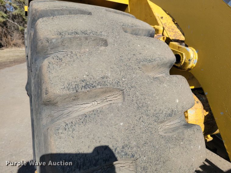 image for item DL7875 2005 Caterpillar 938G Series II wheel loader