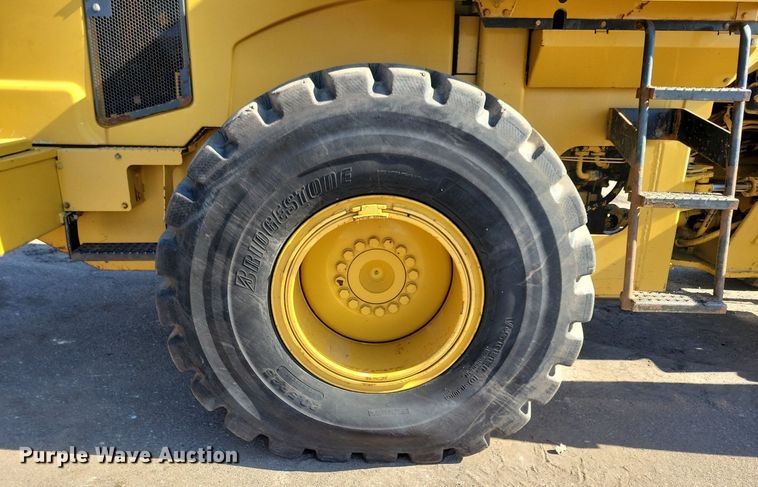 image for item DL7875 2005 Caterpillar 938G Series II wheel loader