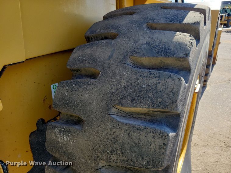 image for item DL7875 2005 Caterpillar 938G Series II wheel loader