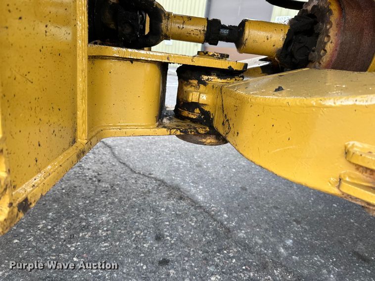 image for item DL7876 1988 Caterpillar 936E wheel loader