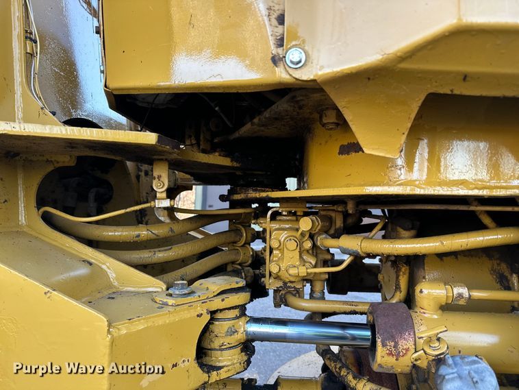 image for item DL7876 1988 Caterpillar 936E wheel loader