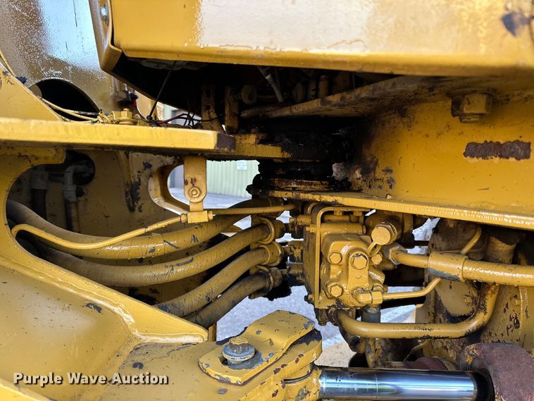 image for item DL7876 1988 Caterpillar 936E wheel loader