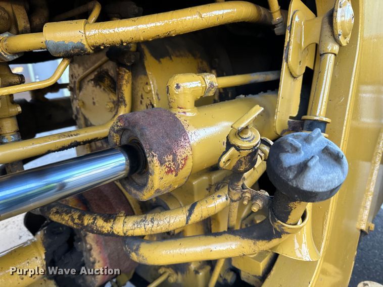 image for item DL7876 1988 Caterpillar 936E wheel loader