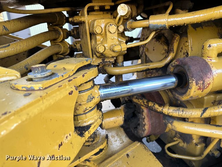 image for item DL7876 1988 Caterpillar 936E wheel loader