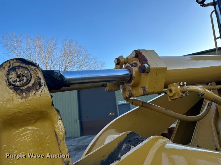 image for item DL7876 1988 Caterpillar 936E wheel loader