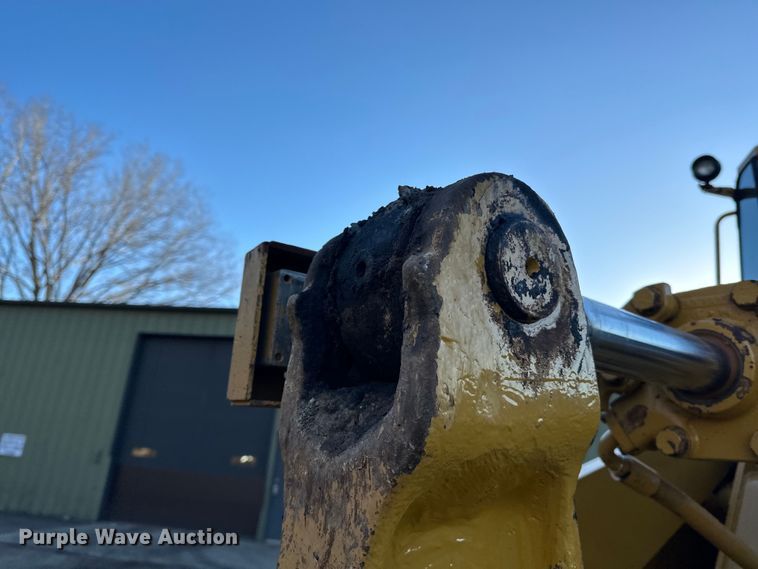 image for item DL7876 1988 Caterpillar 936E wheel loader